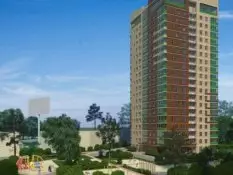 Жилой комплекс на ул. Делегатской, 35 (2 очередь)