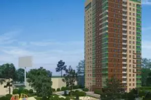 ЖК Делегатская, 35 (2-я очередь)