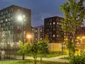 Купить 1-комнатную квартиру, 41.9 м², Московская область, д. Глухово, 2/10, Московская область - фотография №12