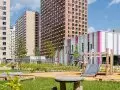 Купить 1-комнатную квартиру, 32.2 м², Москва, Митинский Лес ЖК, 2/3 - фотография №15