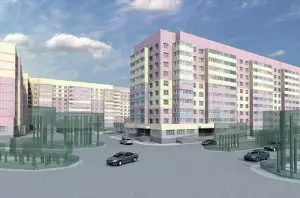 ЖК Заречный