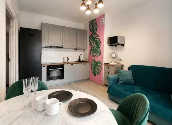 Аренда 1-комнатной квартиры, 40 м²