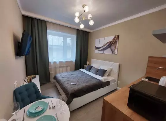 Аренда 1-комнатной квартиры, 18 м²