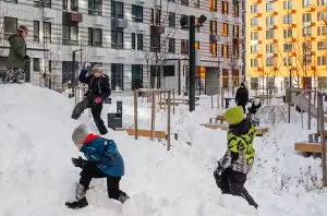 ЖК Амурский парк