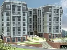 Жилой комплекс Диваль