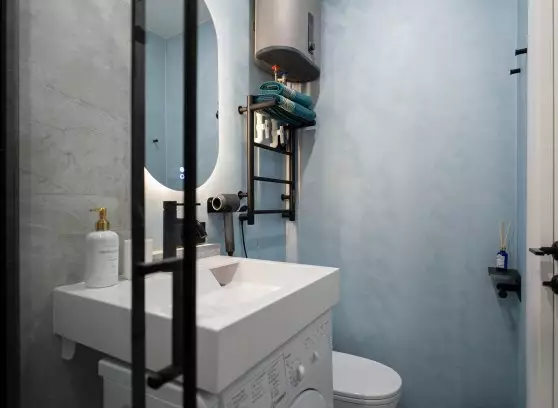 Аренда 1-комнатной квартиры, 18 м²