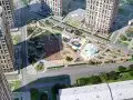 Купить 1-комнатную квартиру, 41.2 м², Москва, Краснобогатырская улица, 40 - фотография №14