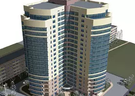 ЖК Голубой Топаз