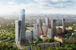 ЖК КОД Сокольники