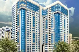 ЖК на ул. Комсомольская, 2