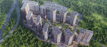 ЖК Одинград. Квартал Семейный