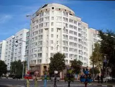 Жилой комплекс на проспекте Славы, д. 34