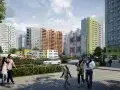 Купить 2-комнатную квартиру, 67 м², Москва, Новогиреевская ул., 5Ак2 - фотография №15
