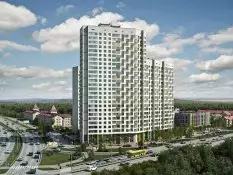 ЖК «Азбука», г. Екатеринбург