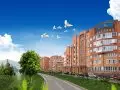 Купить 2-комнатную квартиру, 73 м², Глухово д., Рублевское предместье ул., 28, Московская область - фотография №16