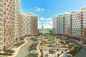 ЖК Рождественский