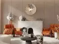 Купить 3-комнатную квартиру, 128.2 м², Москва, Поклонная ул., 9 - фотография №21