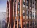 Купить 1-комнатную квартиру, 35.3 м², Москва, жилой комплекс Левел Южнопортовая, 8 - фотография №24