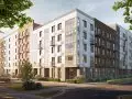 Купить 1-комнатную квартиру, 47.5 м², Одинцовский городской округ, жилой комплекс Равновесие, ЖК Равновесие к. 8/8, Московская область - фотография №6