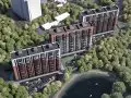 Купить 2-комнатную квартиру, 56.9 м², Малаховка, Гаражная ул., 66, Московская область - фотография №18