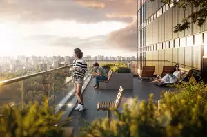 ЖК Бусиновский парк
