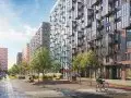 Купить 3-комнатную квартиру, 76.08 м², Москва, Любучанская улица, 1 - фотография №24