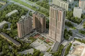 ЖК Мой адрес на Дмитровском 89