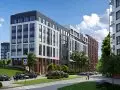 Купить 4-комнатную квартиру, 102.1 м², Москва, Лихачёва проспект, 22 - фотография №14