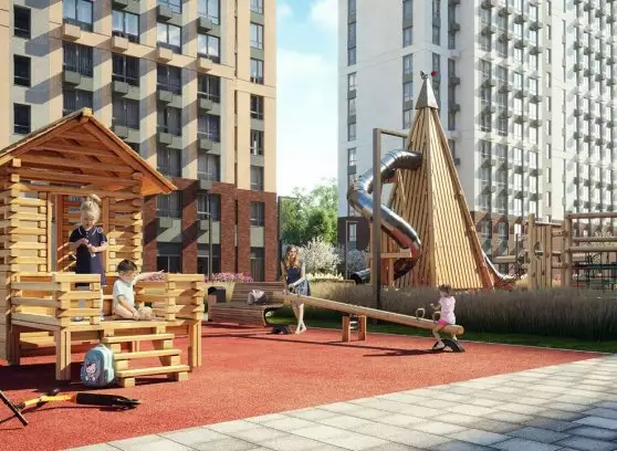 Продажа 1-комнатной квартиры, 36.7 м²
