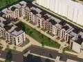 Купить 1-комнатную квартиру, 38.4 м², дер. Митькино, ул. Цветочная, Московская область - фотография №17