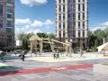 Купить 1-комнатную квартиру, 41.2 м², Москва, Краснобогатырская улица, 40 - фотография №18