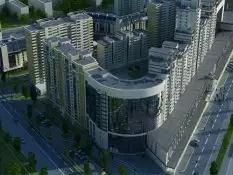 Жилой комплекс Москва