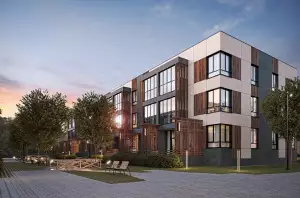 ЖК Павлово-3