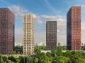 Купить 1-комнатную квартиру, 32.21 м², Москва, Дубровский  1-й проезд, 1.3 корпус - фотография №7