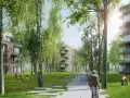 Купить 3-комнатную квартиру, 112.9 м², Мякинино, Парк Рублево, Московская область - фотография №22