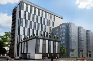 ЖК Вертикаль (Vertical)