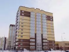 Жилой комплекс Новый мыс (ГП-3)