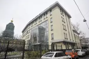 ЖК на 3-ем Кадашевском пер.