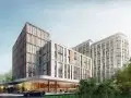 Купить 3-комнатную квартиру, 101 м², Москва, Воробьёвское шоссе, 4с1 - фотография №16