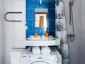 Cнять 1-комнатную квартиру, 18 м², Москва, Сколковская, 3а - фотография №3