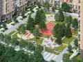 Купить 1-комнатную квартиру, 42.7 м², Ватутинки п., Генерала Пилипенко ул., 1 - фотография №15