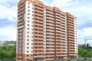 ЖК на ул. 70-летия Октября, 1/1