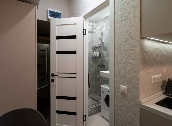 Аренда 1-комнатной квартиры, 18 м²
