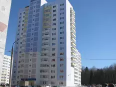 Жилой комплекс Уссурийская, 27