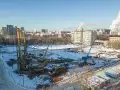ЖК Новые Академики - февраль 2024