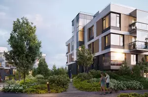 Лаунж-комплекс Репин