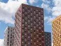 Купить 2-комнатную квартиру, 51.2 м², Москва, Волжский Парк ЖК, 4/3 - фотография №6