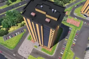 ЖК Кашинцево