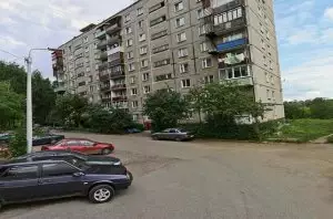 ЖК Хрустальная 17