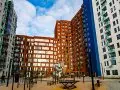 Район Скандинавия А101, корпус 19.2 - ноябрь 2021